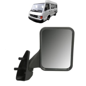 Oglinda Dreapta MERCEDES-BENZ MB Bus (W631) din 1988 - 1996, Auto, Reglaj manual, Completa - Img 2