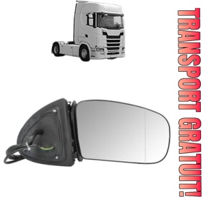 Oglinda Dreapta MERCEDES-BENZ S din 1991 - 2005, Auto, Reglaj electric, Completa