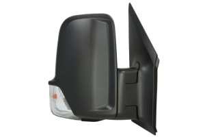 Oglinda Dreapta MERCEDES-BENZ SPRINTER 4,6-t Platform/Chassis (B906) din 2006 - 2018, Auto, Reglaj electric, Completa - Img 4