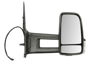 Oglinda Dreapta MERCEDES-BENZ SPRINTER 5-t Platform/Chassis (B906) din 2006 - 2019, Auto, Reglaj electric, Completa - Img 3