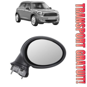 Oglinda Dreapta MINI MINI COUNTRYMAN (R60) din 2010 - 2016, Auto, Reglaj electric, Completa