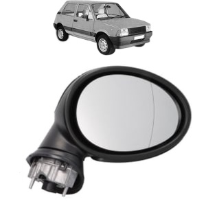 Oglinda Dreapta MINI MINI din 2001 - 2015, Auto, Reglaj electric, Completa - Img 2