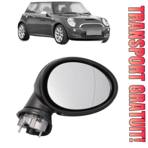 Oglinda Dreapta MINI MINI (R50, R53) din 2001 - 2006, Auto, Reglaj electric, Completa
