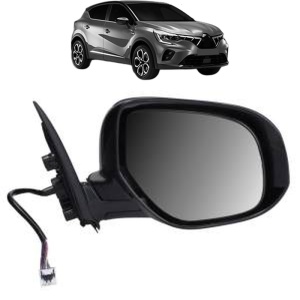 Oglinda Dreapta MITSUBISHI ASX din 2010 - 2022, Auto, Reglaj electric, Completa - Img 2