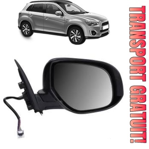 Oglinda Dreapta MITSUBISHI ASX (GA_W_) din 2010 - 2015, Auto, Reglaj electric, Completa