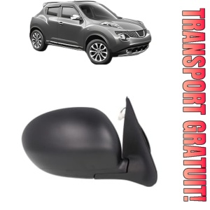 Oglinda Dreapta NISSAN JUKE (F15) din 2010 - 2019, Auto, Reglaj electric, Completa
