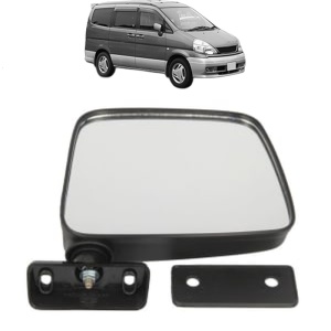 Oglinda Dreapta NISSAN PATROL III/1 Station Wagon (W160) din 1979 - 1988, Auto, Reglaj manual, Completa - Img 2