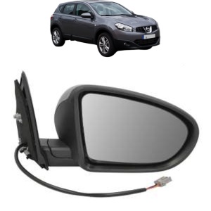 Oglinda Dreapta NISSAN QASHQAI I VAN (J10) din 2013 - 2014, Auto, Reglaj electric, Completa - Img 2