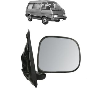 Oglinda Dreapta NISSAN VANETTE Bus (C22) din 1986 - 1995, Auto, Reglaj manual, Completa - Img 2