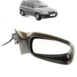 Oglinda Dreapta OPEL ASTRA F Estate (T92) din 1991 - 1998, Auto, Reglaj mecanic, Completa - Img 2