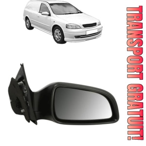 Oglinda Dreapta OPEL ASTRA G Estate Van (F70) din 1998 - 2005, Auto, Reglaj electric, Completa