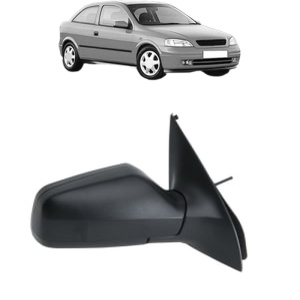 Oglinda Dreapta OPEL ASTRA G Hatchback (T98) din 1998 - 2009, Auto, Reglaj mecanic, Completa - Img 2