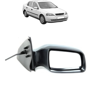 Oglinda Dreapta OPEL ASTRA G Saloon (T98) din 1998 - 2009, Auto, Reglaj mecanic, Completa - Img 2