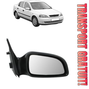 Oglinda Dreapta OPEL ASTRA G Saloon (T98) din 1998 - 2009, Auto, Reglaj electric, Completa