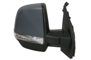 Oglinda Dreapta OPEL COMBO Box Body/MPV din 2001 - 2012, Auto, Reglaj electric, Completa - Img 4