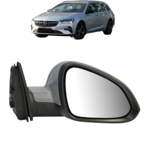 Oglinda Dreapta OPEL INSIGNIA A Sports Tourer (G09) din 2008 - 2017, Auto, Reglaj electric, Completa - Img 2