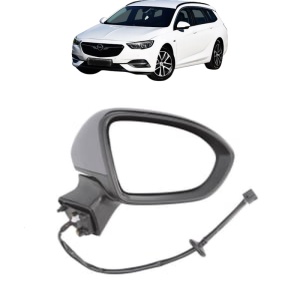 Oglinda Dreapta OPEL INSIGNIA B Sports Tourer (Z18) din 2017 - 2020, Auto, Reglaj electric, Completa - Img 2