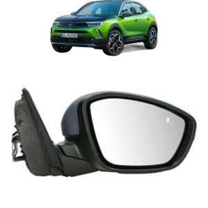 Oglinda Dreapta OPEL MOKKA din 2012 - 2024, Auto, Reglaj electric, Completa - Img 2