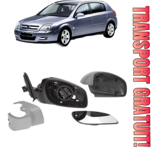 Oglinda Dreapta OPEL SIGNUM Hatchback (Z03) din 2003 - 2008, Auto, Reglaj electric, Completa