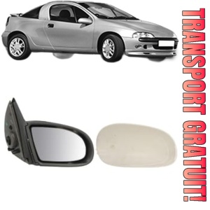 Oglinda Dreapta OPEL TIGRA (S93) din 1994 - 2000, Auto, Reglaj electric, Completa