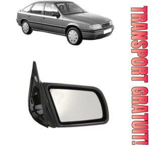 Oglinda Dreapta OPEL VECTRA A Hatchback (J89) din 1988 - 1995, Auto, Reglaj electric, Completa