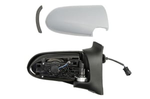 Oglinda Dreapta OPEL ZAFIRA A MPV (T98) din 1999 - 2005, Auto, Reglaj electric, Completa - Img 4