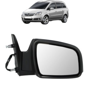 Oglinda Dreapta OPEL ZAFIRA / ZAFIRA FAMILY B (A05) din 2005 - 2015, Auto, Reglaj electric, Completa - Img 2