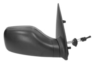 Oglinda Dreapta PEUGEOT 106 I (1A, 1C) din 1991 - 1996, Auto, Reglaj mecanic, Completa - Img 4
