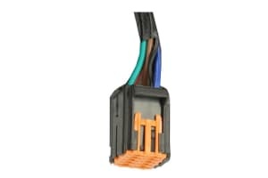 Oglinda Dreapta PEUGEOT 206 SW (2E/K) din 2002 - 2008, Auto, Reglaj electric, Completa - Img 5