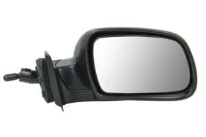 Oglinda Dreapta PEUGEOT 307 (3A/C) din 2000 - 2012, Auto, Reglaj mecanic, Completa - Img 3