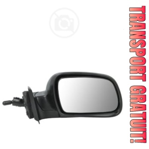 Oglinda Dreapta PEUGEOT 307 din 2000 - 2012, Auto, Reglaj mecanic, Completa
