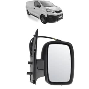 Oglinda Dreapta PEUGEOT EXPERT din 1996 - 2016, Auto, Reglaj electric, Completa - Img 2