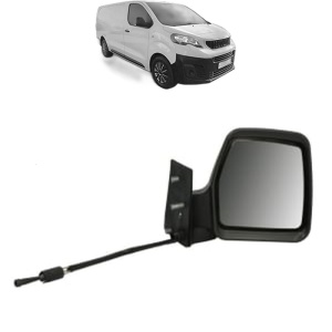 Oglinda Dreapta PEUGEOT EXPERT din 1996 - 2016, Auto, Reglaj mecanic, Completa - Img 2