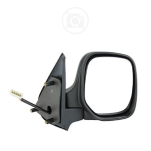 Oglinda Dreapta PEUGEOT PARTNER din 1996 - 2023, Auto, Reglaj electric, Completa - Img 2