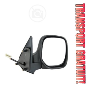 Oglinda Dreapta PEUGEOT PARTNER din 1996 - 2023, Auto, Reglaj electric, Completa