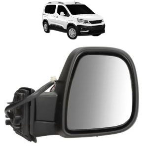 Oglinda Dreapta PEUGEOT RIFTER din 2018 - 2023, Auto, Reglaj electric, Completa - Img 2