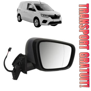 Oglinda Dreapta RENAULT KANGOO III MPV din 2021 - 2022, Auto, Reglaj electric, Completa