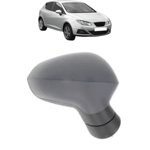 Oglinda Dreapta SEAT IBIZA IV (6J5, 6P1) din 2008 - 2017, Auto, Reglaj electric, Completa - Img 2