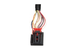 Oglinda Dreapta SKODA SUPERB II Estate (3T5) din 2009 - 2015, Auto, Reglaj electric, Completa - Img 5