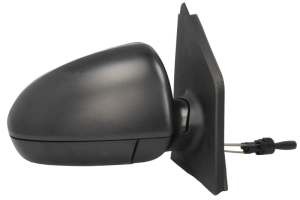 Oglinda Dreapta SMART FORTWO Cabrio (451) din 2007 - 2013, Auto, Reglaj mecanic, Completa - Img 4