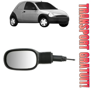Oglinda Dreapta Stanga FORD KA Van (RB) din 2002 - 2005, Auto, Reglaj mecanic, Completa