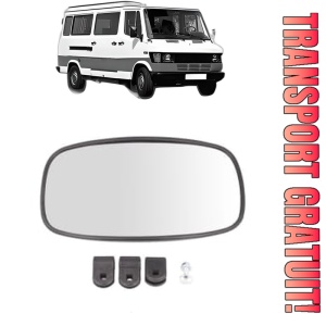Oglinda Dreapta Stanga MERCEDES-BENZ T1 Bus (602) din 1989 - 1996, Auto, Reglaj manual, Completa