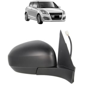 Oglinda Dreapta SUZUKI SWIFT IV (FZ, NZ) din 2010 - 2013, Auto, Reglaj electric, Completa - Img 2