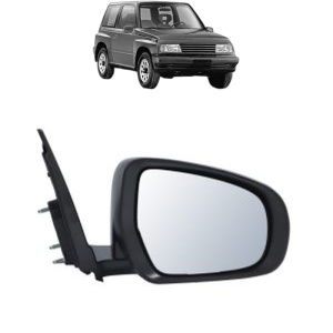 Oglinda Dreapta SUZUKI VITARA (ET, TA, TD) din 1988 - 1998, Auto, Reglaj electric, Completa - Img 2