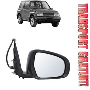 Oglinda Dreapta SUZUKI VITARA (ET, TA, TD) din 1988 - 1998, Auto, Reglaj electric, Completa