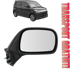 Oglinda Dreapta SUZUKI WAGON R (MH21, MH22) din 2003 - 2005, Auto, Reglaj manual, Completa