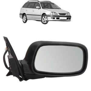 Oglinda Dreapta TOYOTA AVENSIS Estate (_T22_) din 1997 - 2003, Auto, Reglaj electric, Completa - Img 2