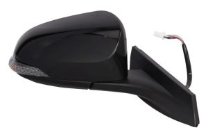 Oglinda Dreapta TOYOTA C-HR (_X1_) din 2016 - 2019, Auto, Reglaj electric, Completa - Img 4