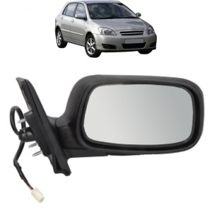 Oglinda Dreapta TOYOTA COROLLA (_E12_) din 2001 - 2007, Auto, Reglaj electric, Completa - Img 2