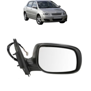 Oglinda Dreapta TOYOTA COROLLA (_E12_) din 2001 - 2007, Auto, Reglaj electric, Completa - Img 2